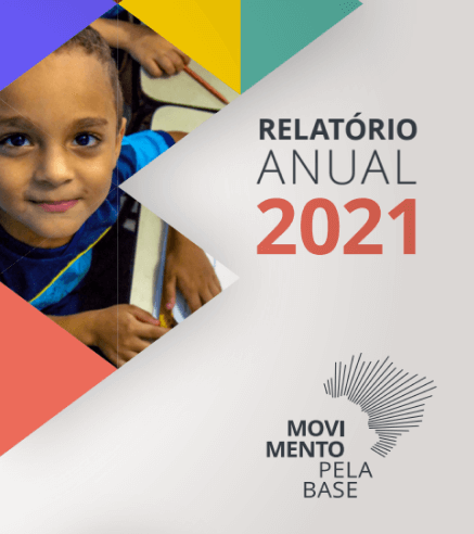 Relatório anual 2021