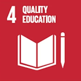 SDG 4 - Quality education